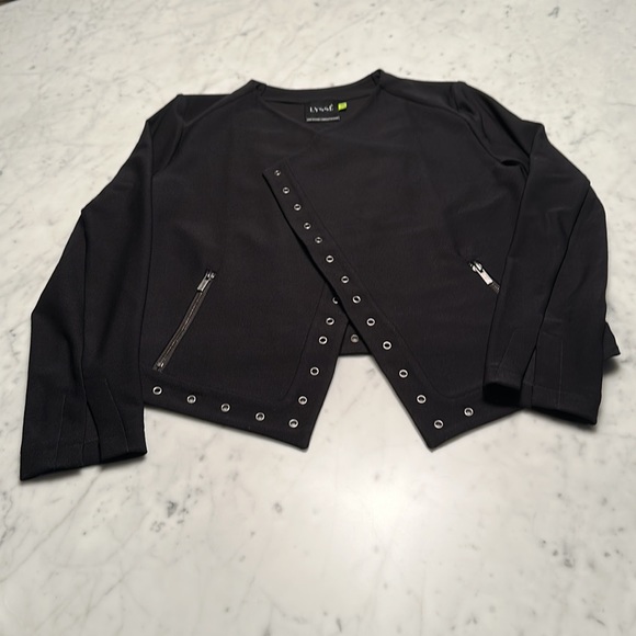 Lysse Moto Jacket Medium - Picture 3 of 10